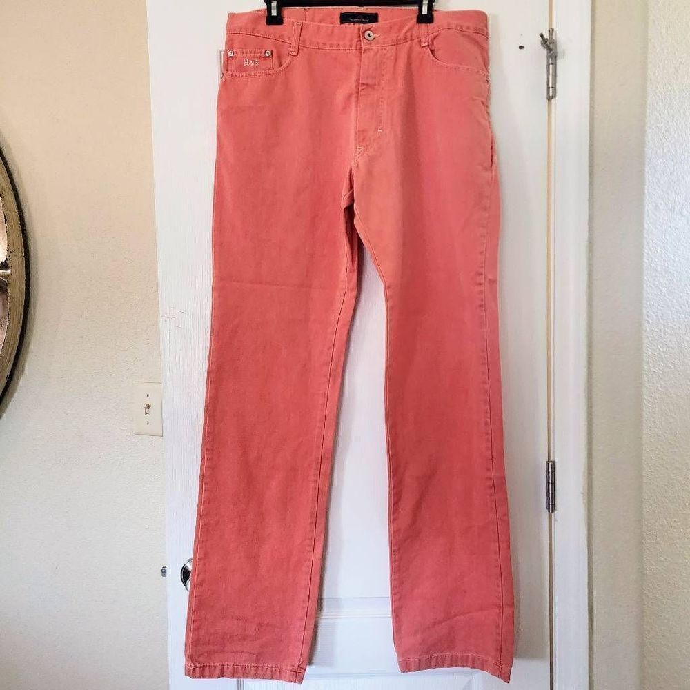 Men's designer Harmont & Blaine pants 54